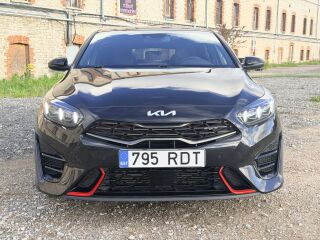 Kia ProCeed GT-line 1.6 R4 150kW