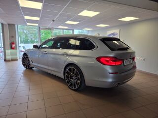 BMW 530 d xDrive LuxuryLine 3.0 195kW