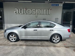 Skoda Octavia 1.2 63kW