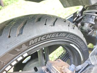 Honda CBF 600 57kW