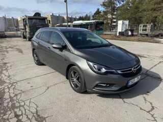Opel Astra Innovation 1.4 Turbo 110кВ