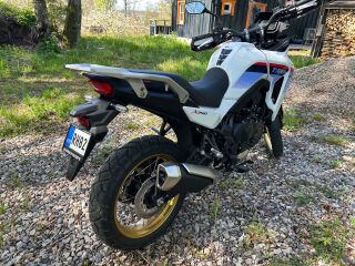 Honda Transalp XL750 68kW