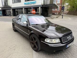 Audi A8 LIM 4.2 V8 220kW