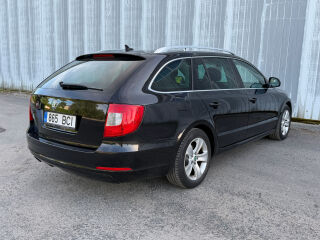 Skoda Superb Greeniline Ambition Business Line 1.6 TDI 77кВ
