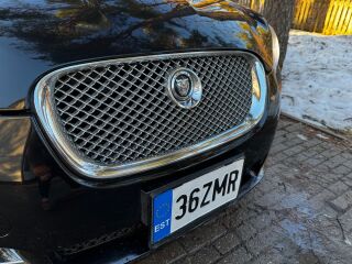 Jaguar XF 5.0 V8 AJ133 283кВ