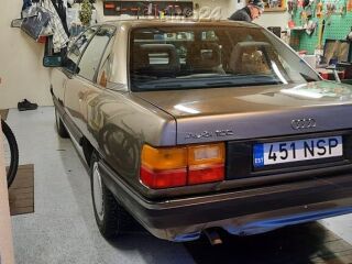 Audi 100 2.3 100кВ
