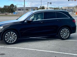 Mercedes-Benz GLC 250 2.0 155kW