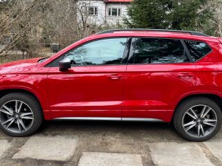 SEAT Ateca FR 1.5 110kW