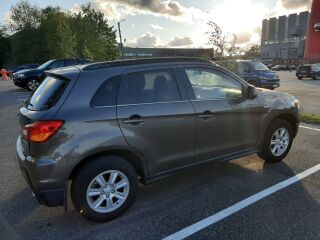 Mitsubishi ASX 1.6 86kW
