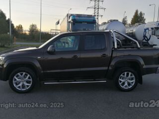 Volkswagen Amarok Highline 4Motion 3.0 190kW