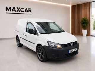 Volkswagen Caddy 1.6 55kW