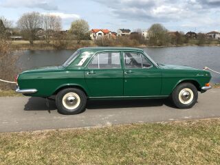 GAZ 24 2.4 70kW