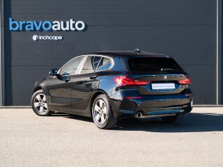 BMW 118 i 1.5 100kW