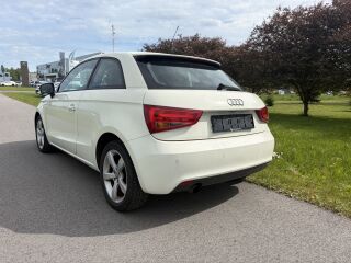 Audi A1 TFSi 1.2 63кВ