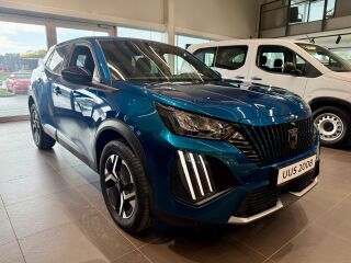 Peugeot 2008 Allure Hybrid 145 e-DCS6 1.2 100кВ