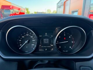 Land Rover Range Rover Sport Sd4 SE 2.0 R4 TD 177kW