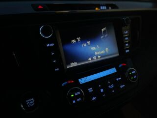 Toyota RAV4 SUV Style 4WD 2.0 Valvematic 112kW