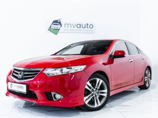Honda Accord Facelift Type S LPG 2.4 148kW
