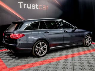 Mercedes-Benz C 350 Avantgrade 2.0 205kW