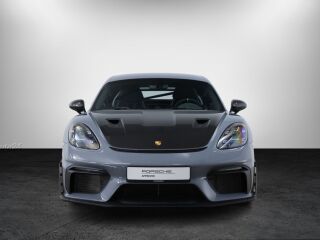 Porsche 718 Cayman GT4 RS 368kW
