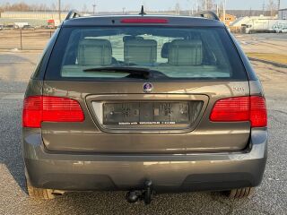Saab 9-5 Sportcombi HirschPerformance 2.0 R4 Turbo 154kW