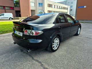 Mazda 6 2.0 108kW