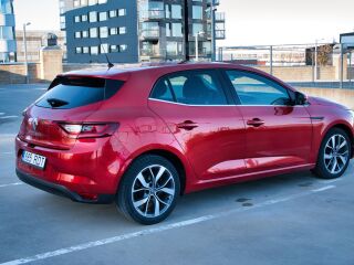 Renault Megane 1.5 81kW