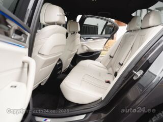BMW 520 M Pakett xDrive 2.0 140kW