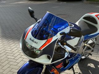 Suzuki GSX-R 750 SRAD 72kW