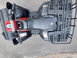 Polaris Sportsman 800 LUMESAHK 44kW