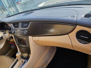 Mercedes-Benz CLS 320 CDI 3.0 165kW