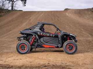 Segway Villain Super Turbo R4 GDi 173kW
