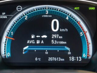 Honda Civic Navi Sensing 1.6 88кВ