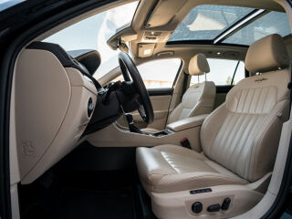 Skoda Superb Laurin & Klement 2.0 147кВ