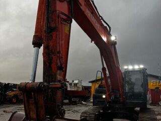 Hitachi ZX350LC-6 210kW