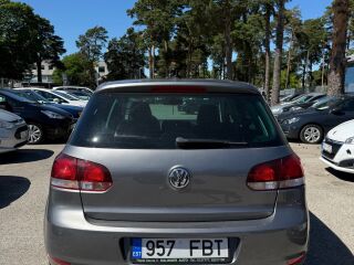 Volkswagen Golf 2.0 81kW