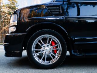 Chevrolet Express Starcraft 5.3 231kW