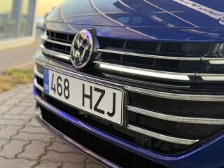 Volkswagen Arteon R-Line 2.0 R4 TSI 140kW