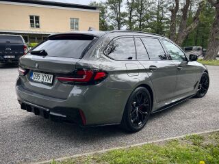 BMW 530 M-Sport Xdrive Facelift 3.0 183kW