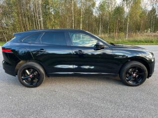 Jaguar F-Pace R-Sport 2.0 132kW