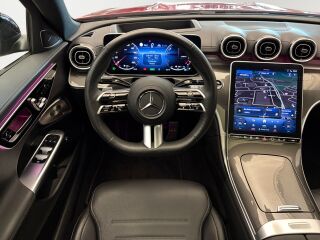 Mercedes-Benz C 300 e 4matic AMG 2.0 230кВ