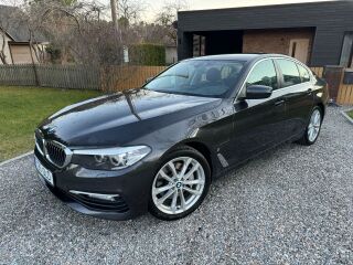 BMW 530 iPerformance 2.0 190kW