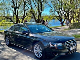 Audi A8 4.1 V8 TDI 258kW