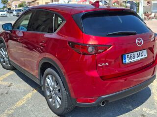 Mazda CX-5 2.0 121kW