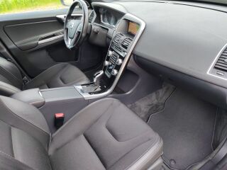 Volvo XC60 BLACK EDITION EURO6 2.4 D5 140kW
