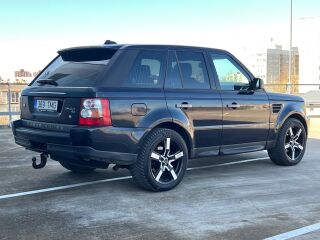 Land Rover Range Rover Sport 2.7 Diesel 140kW