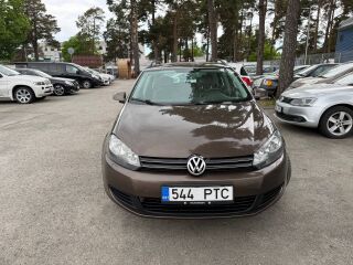 Volkswagen Golf 1.6 77kW