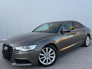 Audi A6 Quattro 3.0 TDI 150kW