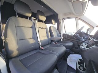 Fiat Ducato L4H2 Crew Cab 2.2 103kW