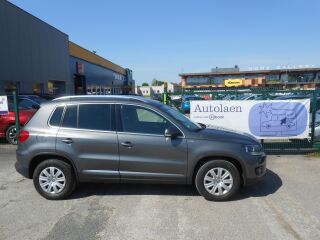 Volkswagen Tiguan Cup Sport &Style 2.0 81кВ